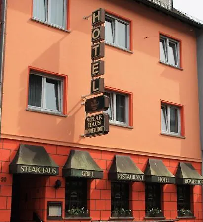 Römerhof By Trip 2* Hanau