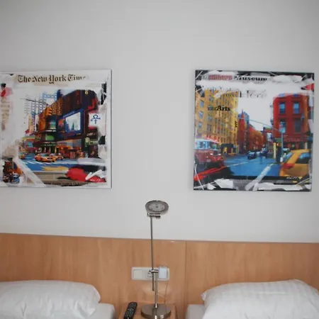 Roemerhof By Trip Otel Hanau