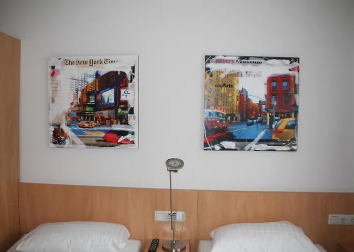 Roemerhof By Trip Hotel Hanau