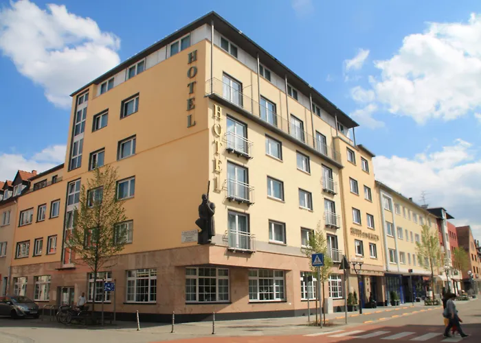 Roemerhof By Trip 2* Hanau