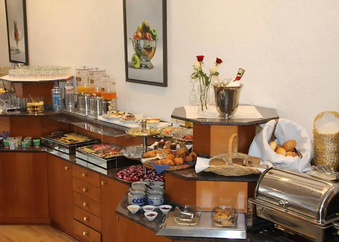 Roemerhof By Trip 2* Hanau