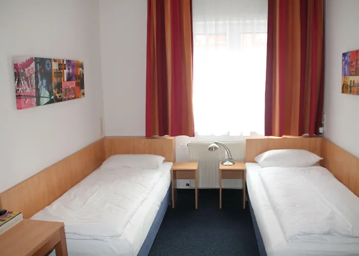 Roemerhof By Trip Hotel Hanau