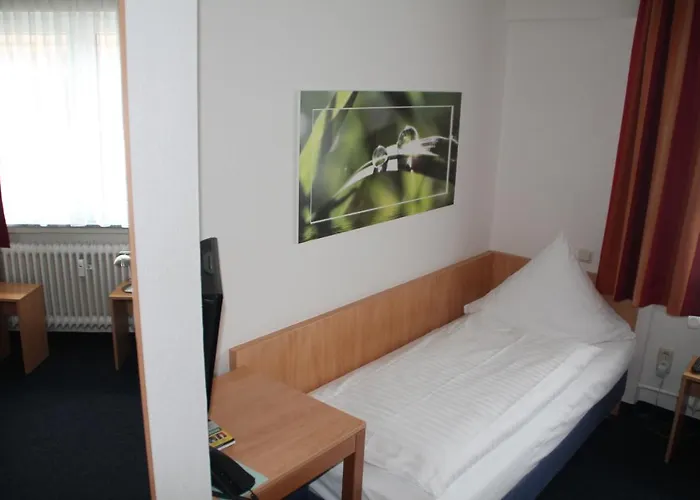 Roemerhof By Trip 2* Hanau